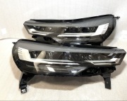 RENAULT CAPTUR II LIFT ASX SYMBIOZ LAMPA LEWA PRAWA CAŁE KOMPLETNE