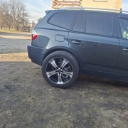 Alufelgi  BMW 20 5x120    5 sztuk ładne