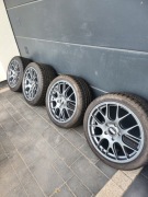 Porsche 911 991 19" BBS CH-R