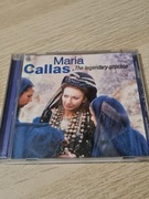 Płyta CD Maria Salas The legendary sopprano