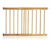 BRAMKA OCHRONNA BARIERKA ZABEZPIECZAJĄCA schody 72-122 cm