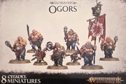 Warhammer Age of Sigmar: Gutbusters Ogors - NOWE W FOLII