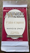 FALLEN EMPIRES - MTG BOOSTER [ENG]