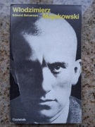 Edward Balcerzan - Włodzimierz Majakowski. Klasycy literatury XX wieku