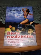 Dieta rozdzielna+ Tabele kalorii 