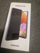 Samsung Galaxy A32 4G 128GB Awesome Black + Pudełko (Uszkodzony)