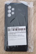 Plecki Samsung A53 5G czarne matowe