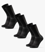DANISH Endurance 3 pary skarpetek rowerowych premium unisex 39-42