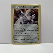 Karta Pokemon TCG Duraludon HOLO Vivid Voltage