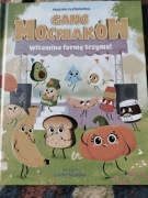 Gang Mocniaków. Witamina formę trzyma Paulina Płatkowska