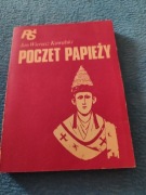 Poczet papieży - JAN WIERUSZ KOWALSKI