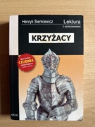 Henryk Sienkiewicz - Krzyżacy. Wydanie z opracowaniem.