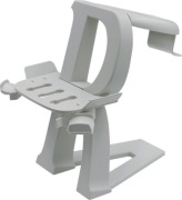 Bialy stojak Model R - z uchwytami do Oculus Quest 2, Quest 1, Rift, Rift S