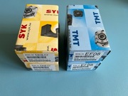 Bloki łożyskujące 2x EK08 C7 oraz 2x EF08 C7