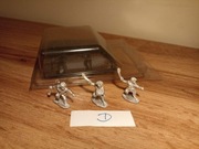 hobbits halfings niziołki - zestaw D