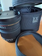 SIGMA ZOOM DG 24-60 EX DG 1:2.8 do NIKON