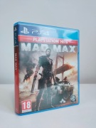 Mad Max - Gra PS4