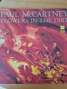 Paul McCartney. Flowers in the dirt, winyl
