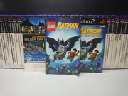LEGO Batman The Videogame OKŁADKA KSIĄŻECZKA PS2
