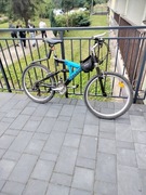 Rower MTB amortyzowany 