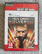 X-Men Origins Wolverine - Uncaged edition PC