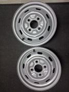 2Ffelgi do Garbusa 15X4,5 H2 4X130