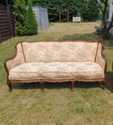 Sofa - w starym stylu