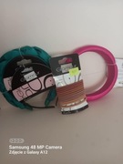 Zestaw akcesori do włosów gumki