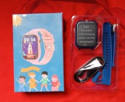 Smartwatch dziecięcy T7 Niebieski NOWY aparat SOS