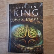 Stephen King  Oczy smoka