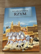 Książka starożytny Rzym