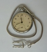 ZEGAREK MOŁNIJA Z MECHANIZMEM 3602