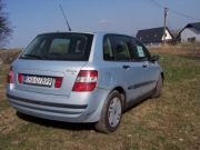 FIAT STILO rok 2002 BENZYNA + LPG STAN 
