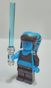 Aayla Secura LEGO postać ludzik oryginał STAR WARS