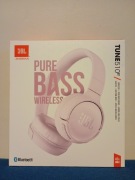 Słuchawki bezprzewodowe nauszne JBL Tune 510BT różowe