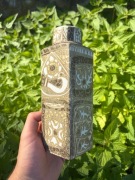 Wazon Royal Copenhagen Baca w ryby vintage