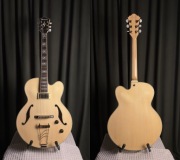Ibanez PM 35 Pat Metheny Signature, gitara elektryczna hollow body