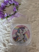 Zestaw do Haftu Diamentowego 5D - Magiczny Jednorożec wraz z ramką 