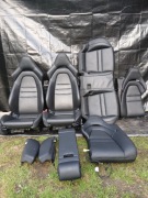 FOTELE BOCZKI  PORSCHE PANAMERA  971  17-24  SUPER STAN