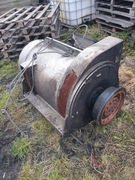 Prądnica 125kVA Czeska 