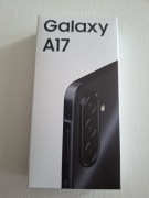 Samsung Galaxy A17 4GB 128 GB czarny