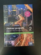 Oblicza Geografii | Klasa 2 Szkoła Średnia | Nowa Era