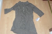len li li fashion italy roz m tunika