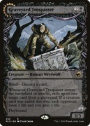 Graveyard Trespasser (special art) - MID - Karta MtG