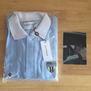 Polo koszulka Quebonafide L + niespodzianka