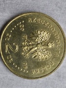 Monety zestaw 2zł