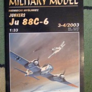 Halinski Junkers Ju-88c-6