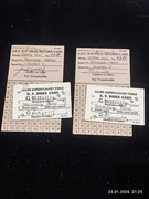 Dowód ID Dipisi 1945 Maczków Powstanie Warszawskie?