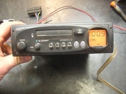 Radiomagnetofon samochodowy Blaupunkt , do klasyka 