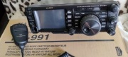 Yaesu ft-991 kf/cb radio/2m/70cm/pmr